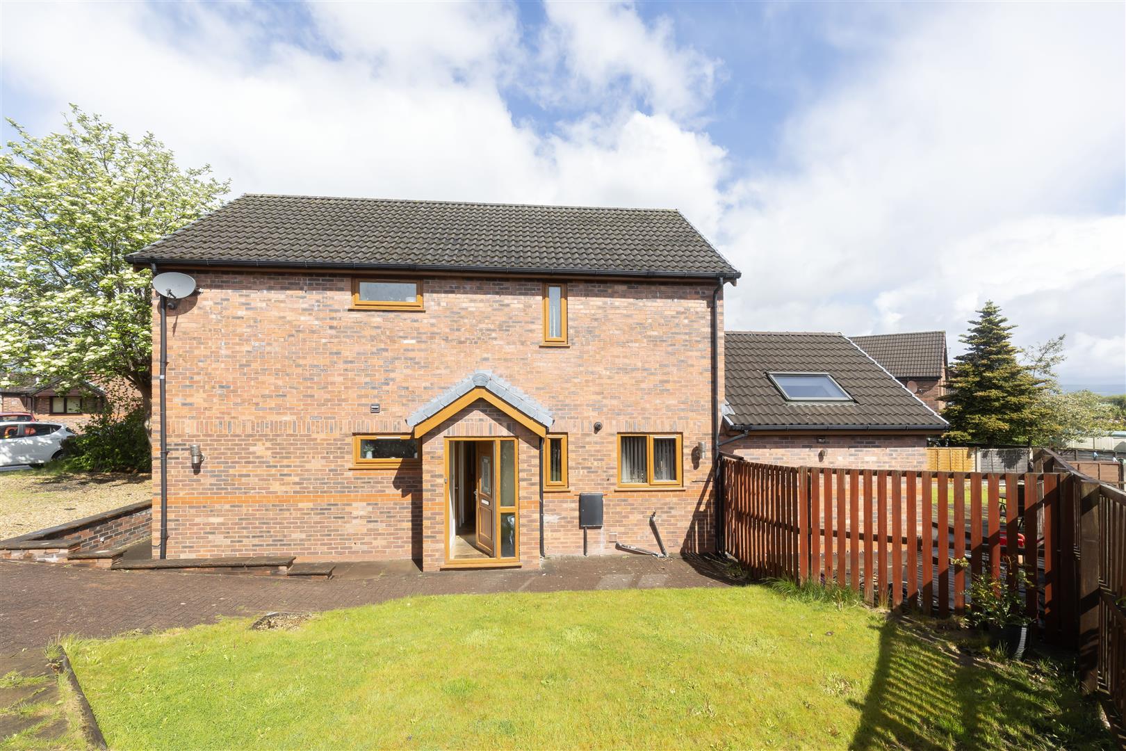St. Dominics Mews, Bolton